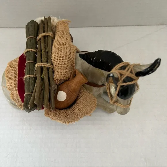 Members Mark Nativity‎ Replacement 8” Donkey 🫏🌟